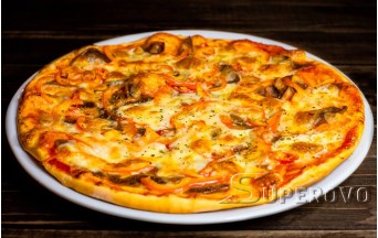 Доставка пиццы в Барановичах ресторан Крокус